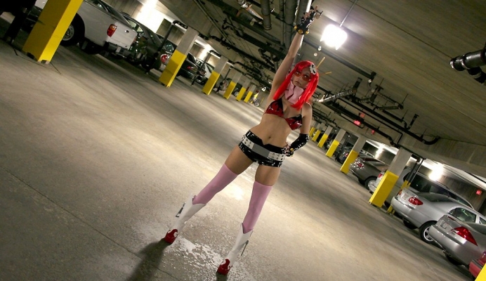 Cosplay Gurren Lagann
Cosplay Gurren Lagann
Cosplay Gurren Lagann