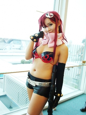 Cosplay Gurren Lagann
Cosplay Gurren Lagann
Cosplay Gurren Lagann