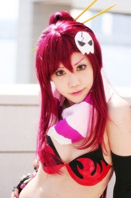 Cosplay Gurren Lagann
Cosplay Gurren Lagann
Cosplay Gurren Lagann