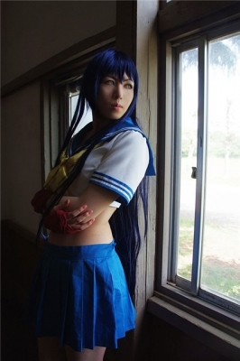 Cosplay Ikki Tosen
Cosplay Ikki Tosen
Cosplay Ikki Tosen