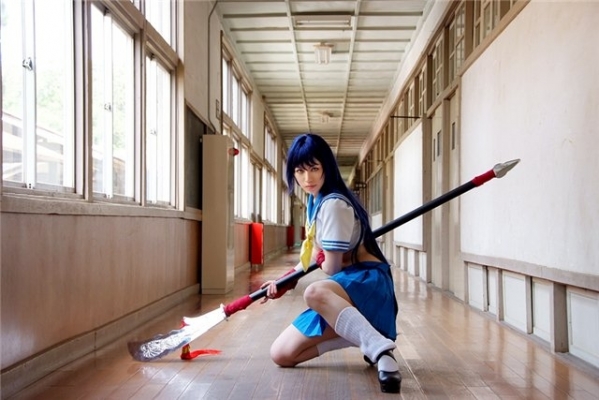 Cosplay Ikki Tosen
Cosplay Ikki Tosen
Cosplay Ikki Tosen