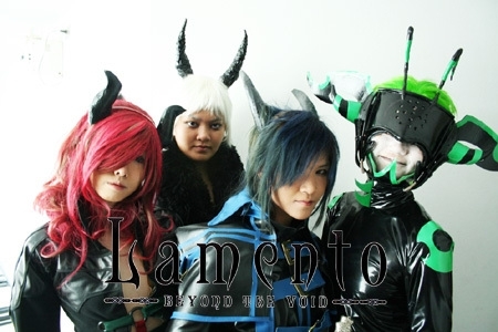 Cosplay Lamento
Cosplay Lamento
Cosplay Lamento