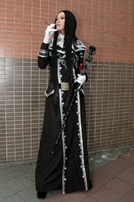 Cosplay Trinity Blood
Cosplay Trinity Blood
Cosplay Trinity Blood