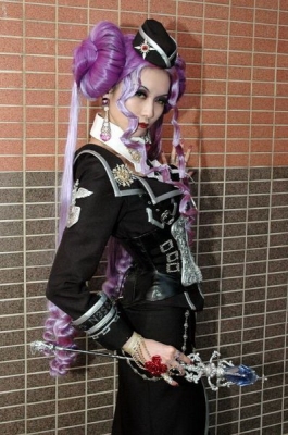 Cosplay Trinity Blood
Cosplay Trinity Blood
Cosplay Trinity Blood