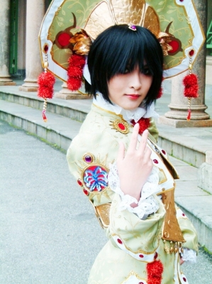 Cosplay Trinity Blood
Cosplay Trinity Blood
Cosplay Trinity Blood