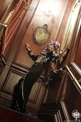 Cosplay Trinity Blood
Cosplay Trinity Blood
Cosplay Trinity Blood