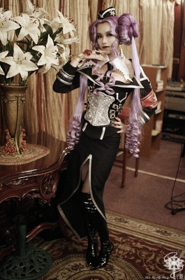 Cosplay Trinity Blood
Cosplay Trinity Blood
Cosplay Trinity Blood