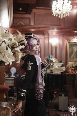 Cosplay Trinity Blood
Cosplay Trinity Blood
Cosplay Trinity Blood