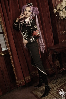 Cosplay Trinity Blood
Cosplay Trinity Blood
Cosplay Trinity Blood