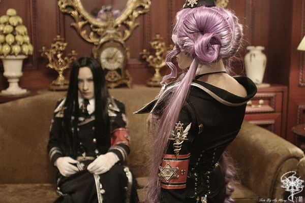 Cosplay Trinity Blood
Cosplay Trinity Blood
Cosplay Trinity Blood