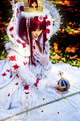 Cosplay Trinity Blood
Cosplay Trinity Blood
Cosplay Trinity Blood