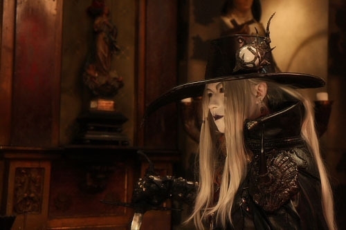 Cosplay Vampire Hunter D
Cosplay Vampire Hunter D
Cosplay Vampire Hunter D