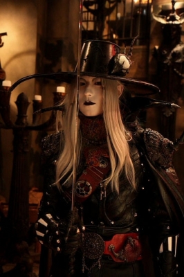 Cosplay Vampire Hunter D
Cosplay Vampire Hunter D
Cosplay Vampire Hunter D