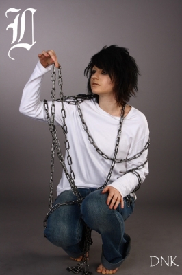 Death Note Cosplay
Death Note Cosplay
Death Note Cosplay