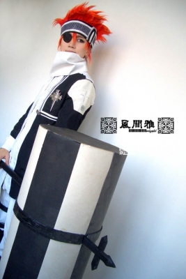 Cosplay D Gray-man
Cosplay D Gray-man
Cosplay D Gray-man