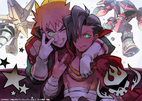 Gurren Lagann-04
