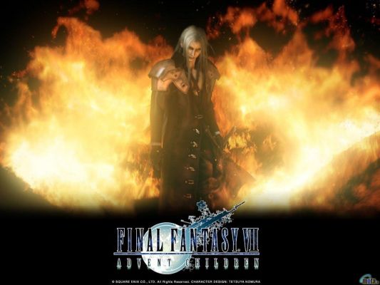 
final fantasy VII 7