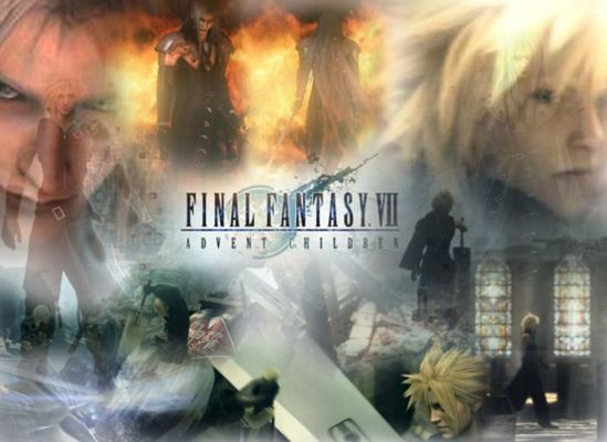 FFVII AC
FF AC