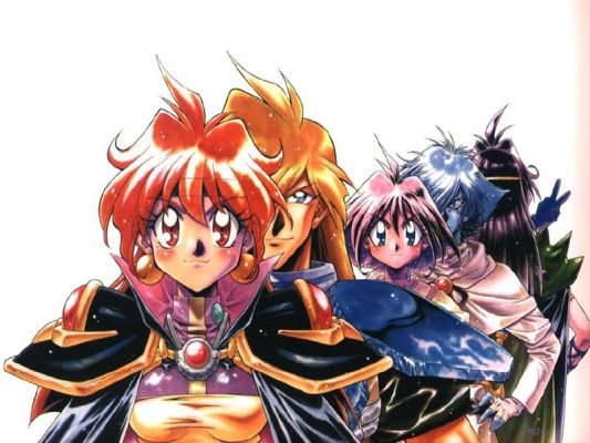  
 slayers lina  