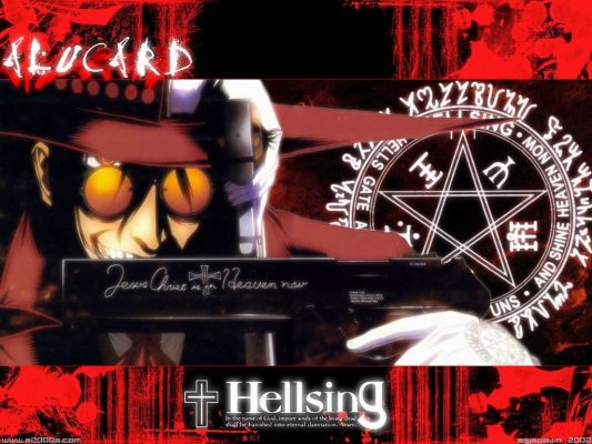 Hellsing
