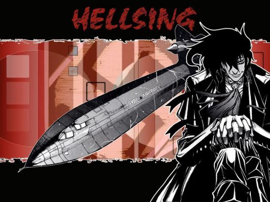 Hellsing
