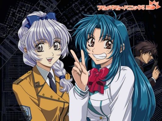 Full Metal Panic
