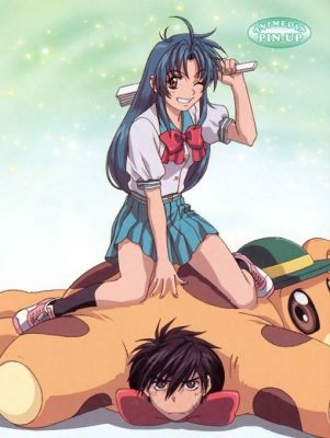 Full Metal Panic
