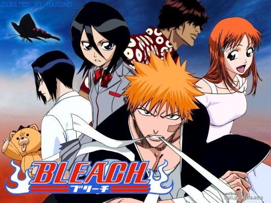 Bleach
