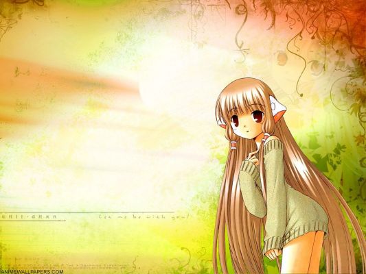 chobits 20
chobits