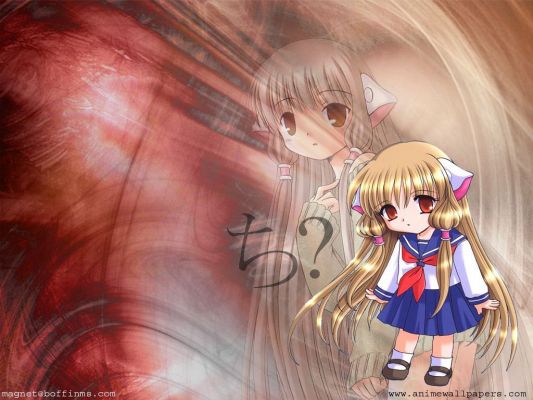 chobits 11
chobits