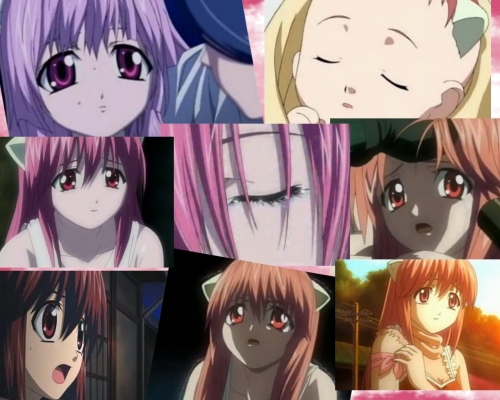 Elfen Lied
Elfen Lied
Elfen Lied