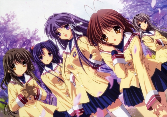 CLANNAD
CLANNAD