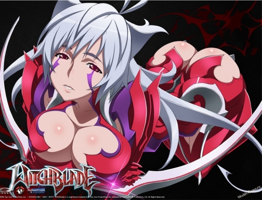 White_witchblade
Witchblade