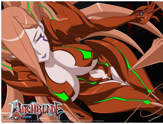 Witchblade_8
Witchblade