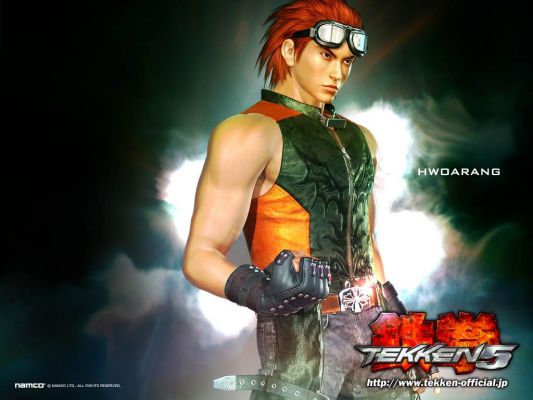 Tekken 5
Tekken 5
Tekken 5