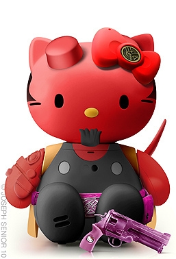 Hello Kitty 21
Hello Kitty