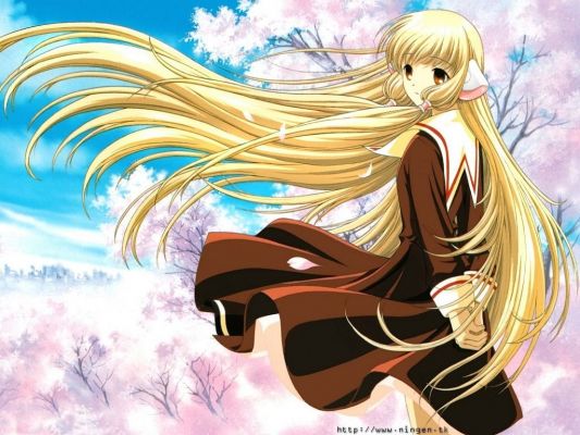 Chobits 1
