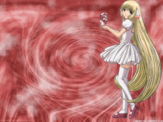 Chobits 6
