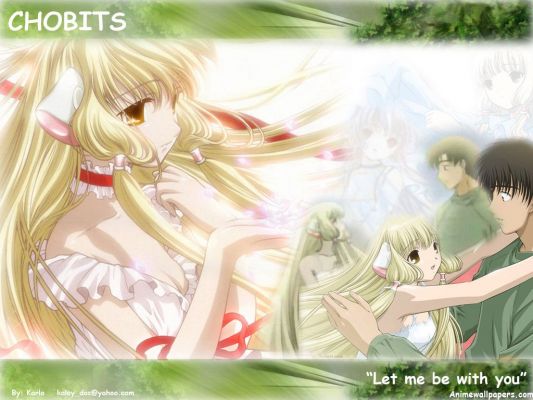 Chobits 9
Chobits 