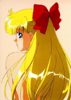 Sailor Venus
