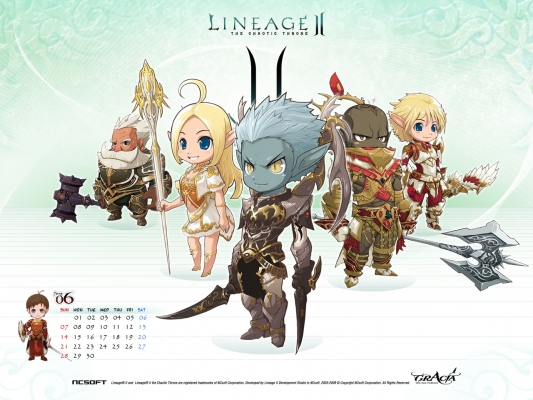 Lineage II
