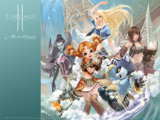 Lineage II
