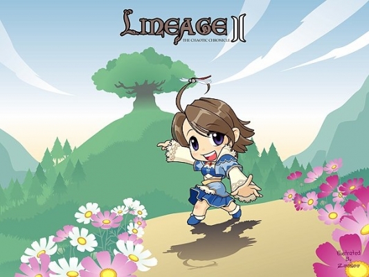 lineage 2
