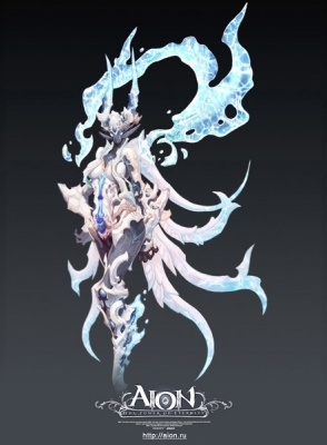 Concept art Aion 01
Aion