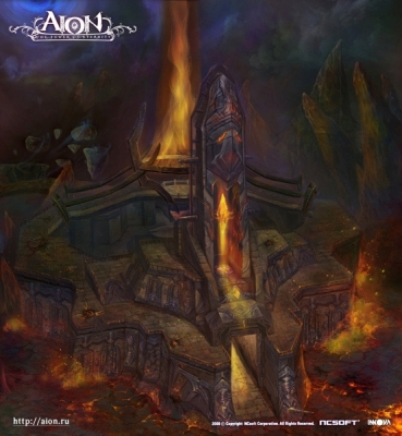 Concept art Aion 10
Aion