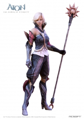 Concept art Aion 22
Aion