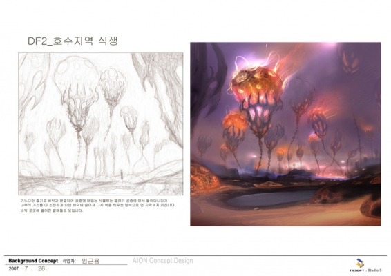 Concept art Aion 40
Aion