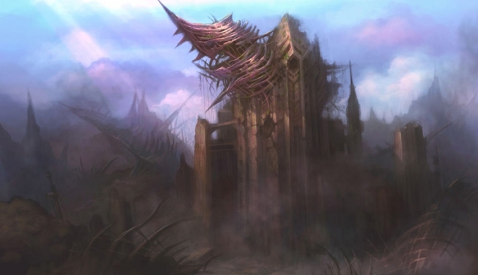 Concept art Aion 47
Aion