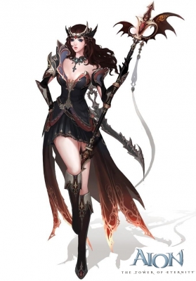 Concept art Aion 52
Aion