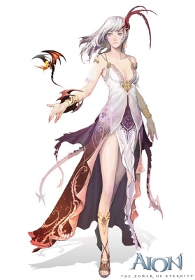 Concept art Aion 55
Aion